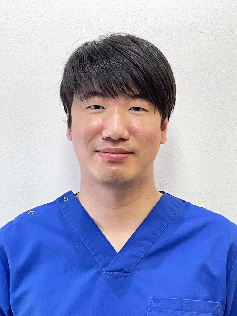 歯科医師　井上将一