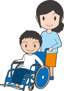 障害者の方の歯科治療